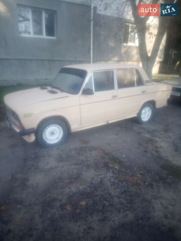 Седан ВАЗ / Lada 2106 1988 в Гвардійському