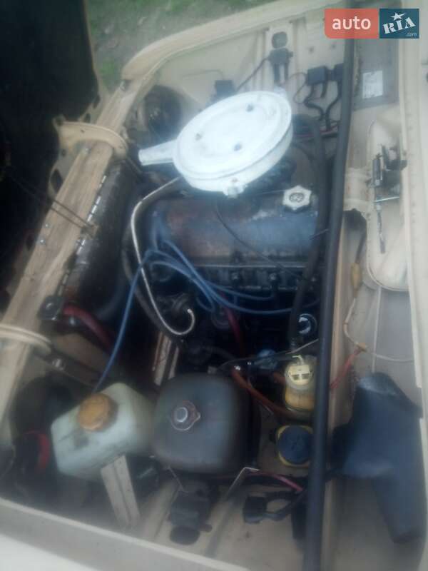 Седан ВАЗ / Lada 2106 1988 в Гвардійському