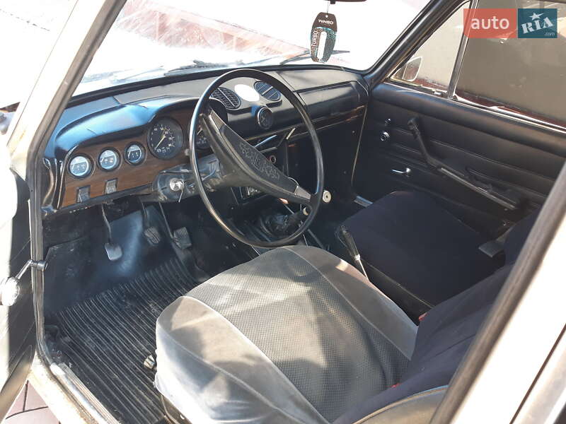 Седан ВАЗ / Lada 2106 1987 в Чорткове фото 2 Седан ВАЗ / Lada 2106 1987 в Чорткове