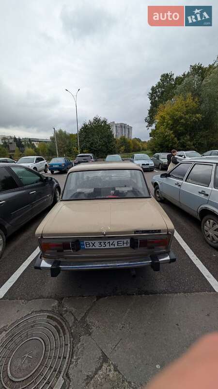 Седан ВАЗ / Lada 2106 1991 в Хмельницком фото 2 Седан ВАЗ / Lada 2106 1991 в Хмельницком