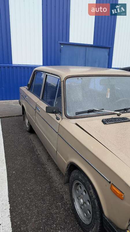 Седан ВАЗ / Lada 2106 1991 в Хмельницком фото 5 Седан ВАЗ / Lada 2106 1991 в Хмельницком