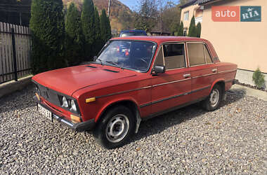 Седан ВАЗ / Lada 2106 1986 в Тячеве Седан ВАЗ / Lada 2106 1986 в Тячеве