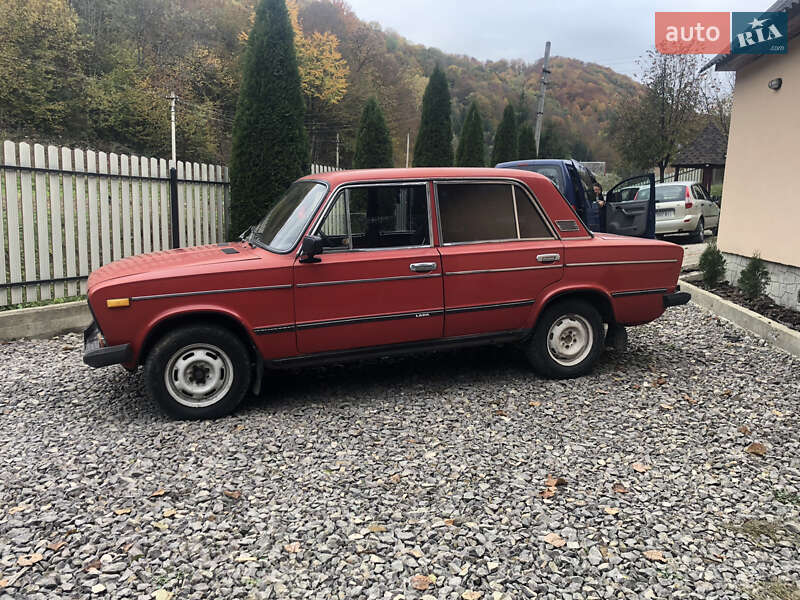 Седан ВАЗ / Lada 2106 1986 в Тячеві фото 3 Седан ВАЗ / Lada 2106 1986 в Тячеві