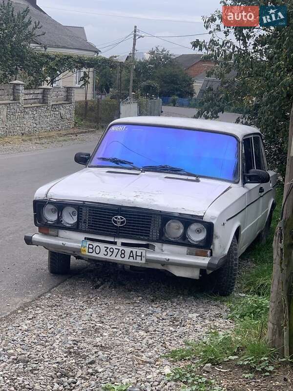 Седан ВАЗ / Lada 2106 1993 в Тернополі фото 6 Седан ВАЗ / Lada 2106 1993 в Тернополі