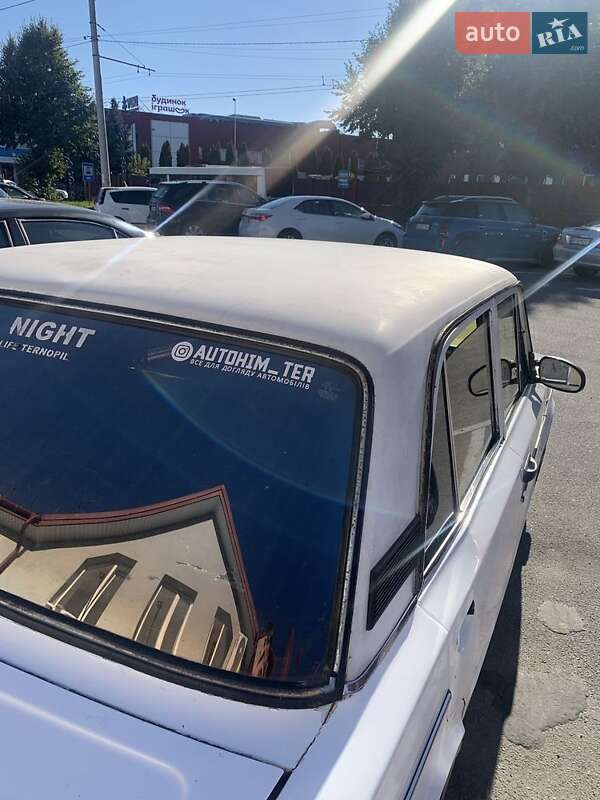 Седан ВАЗ / Lada 2106 1993 в Тернополі фото 10 Седан ВАЗ / Lada 2106 1993 в Тернополі