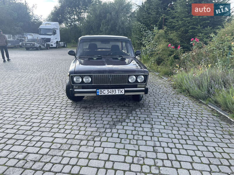 ВАЗ / Lada 2106 1984 ВАЗ / Lada 2106 1984