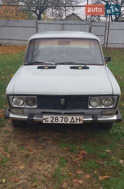 Седан ВАЗ 2106 1987 в Царичанці
