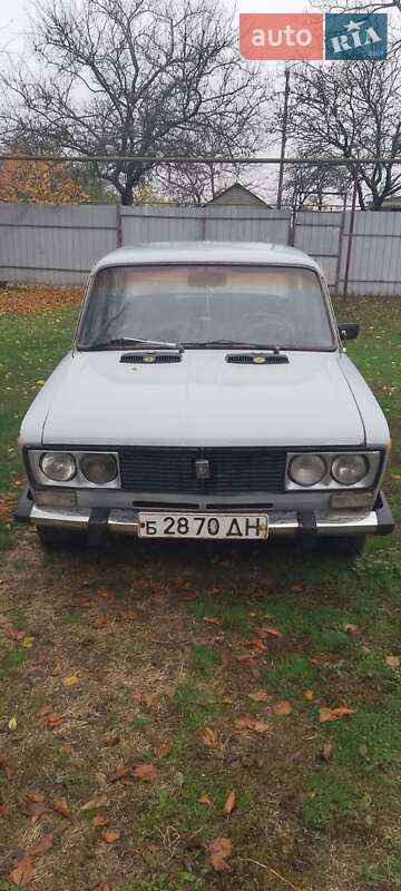 ВАЗ / Lada 2106 1987 ВАЗ / Lada 2106 1987