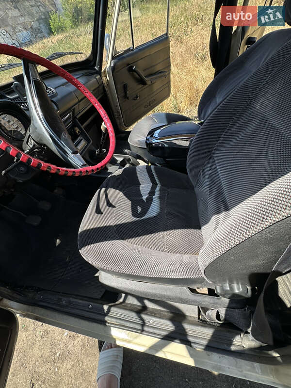 Седан ВАЗ / Lada 2106 1992 в Кривом Роге фото 8 Седан ВАЗ / Lada 2106 1992 в Кривом Роге