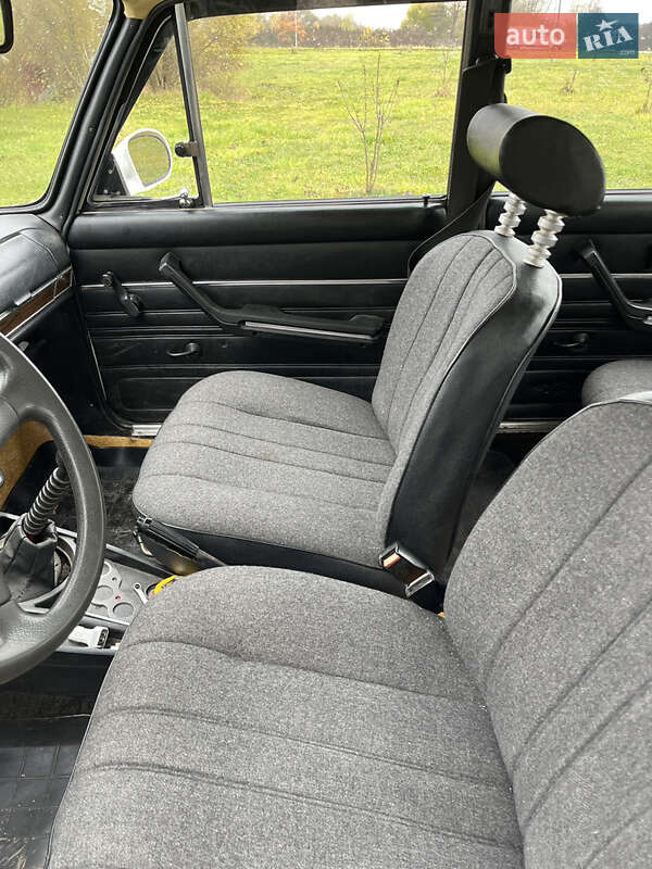 Седан ВАЗ / Lada 2106 1990 в Шостке фото 6 Седан ВАЗ / Lada 2106 1990 в Шостке