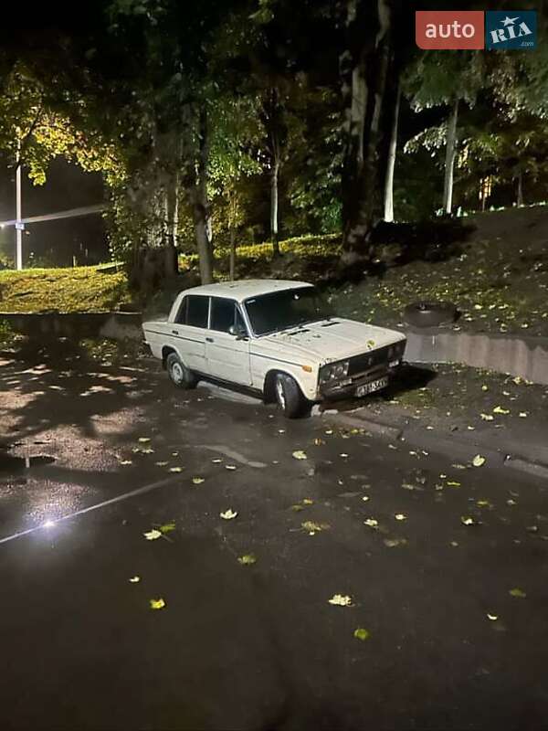 ВАЗ / Lada 2106 1986 ВАЗ / Lada 2106 1986