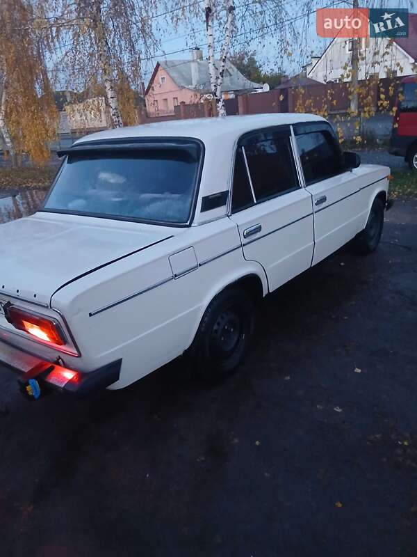 Седан ВАЗ / Lada 2106 1987 в Краснополье