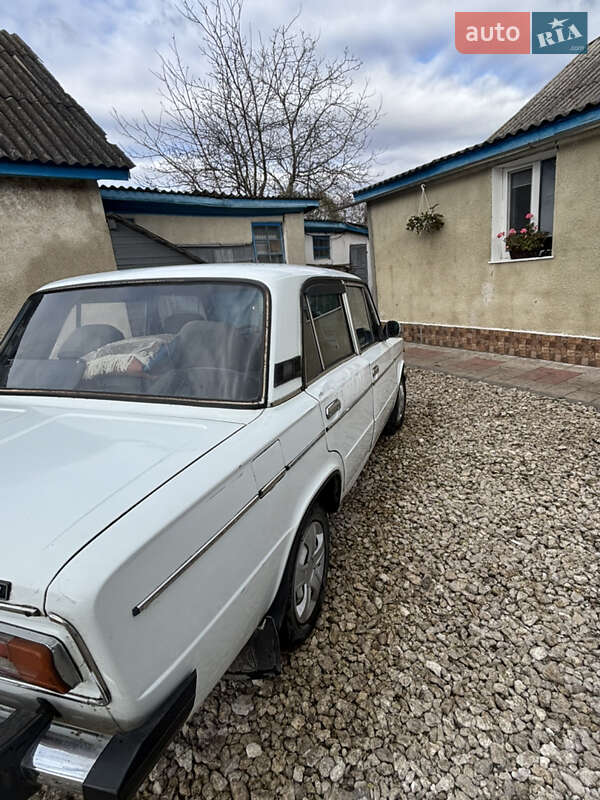 Седан ВАЗ / Lada 2106 1999 в Лановцах фото 9 Седан ВАЗ / Lada 2106 1999 в Лановцах