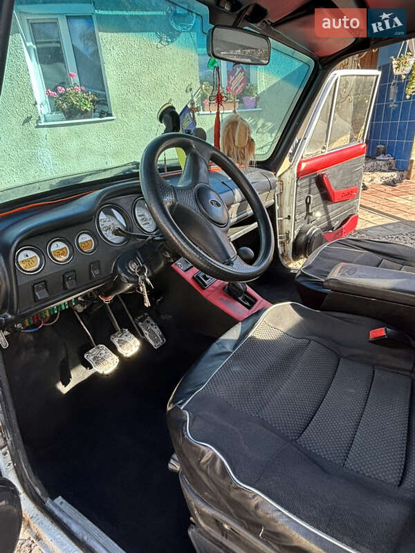 Седан ВАЗ / Lada 2106 1999 в Лановцах фото 18 Седан ВАЗ / Lada 2106 1999 в Лановцах