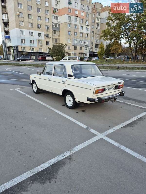 Седан ВАЗ / Lada 2106 1988 в Кропивницком