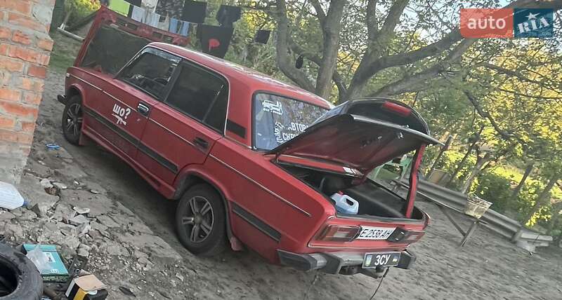 Седан ВАЗ / Lada 2106 1984 в Полтаві