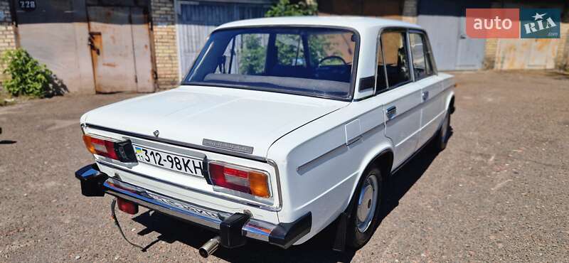 Седан ВАЗ / Lada 2106 1991 в Киеве фото 5 Седан ВАЗ / Lada 2106 1991 в Киеве