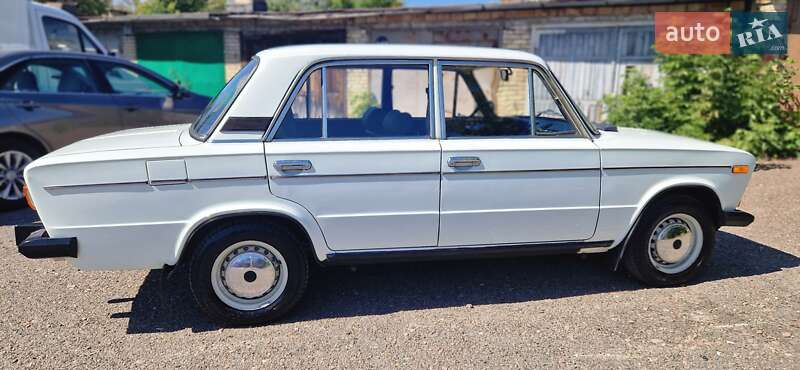 Седан ВАЗ / Lada 2106 1991 в Киеве фото 8 Седан ВАЗ / Lada 2106 1991 в Киеве