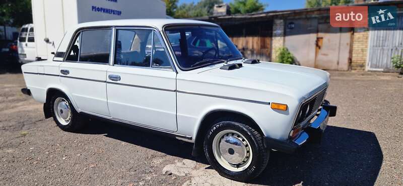 Седан ВАЗ / Lada 2106 1991 в Киеве фото 14 Седан ВАЗ / Lada 2106 1991 в Киеве