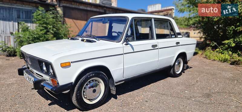 Седан ВАЗ / Lada 2106 1991 в Киеве фото 22 Седан ВАЗ / Lada 2106 1991 в Киеве