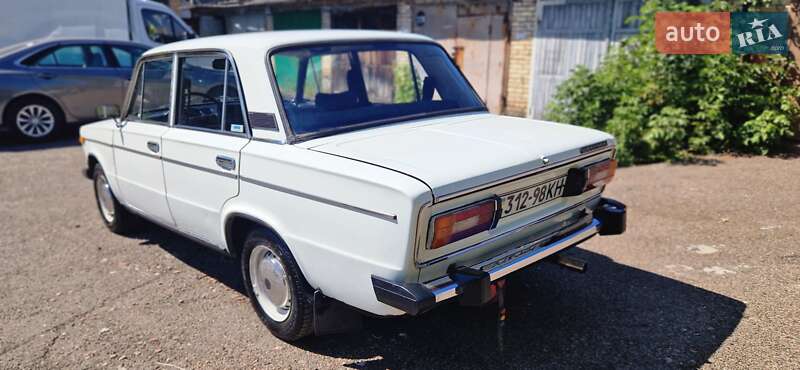 Седан ВАЗ / Lada 2106 1991 в Киеве фото 28 Седан ВАЗ / Lada 2106 1991 в Киеве