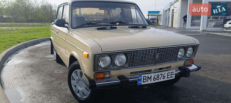 Седан ВАЗ / Lada 2106 1986 в Шостке фото 5 Седан ВАЗ / Lada 2106 1986 в Шостке