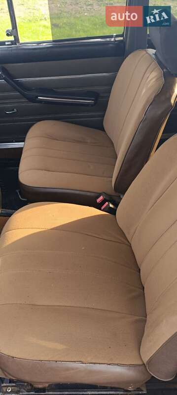 Седан ВАЗ / Lada 2106 1986 в Шостке фото 10 Седан ВАЗ / Lada 2106 1986 в Шостке