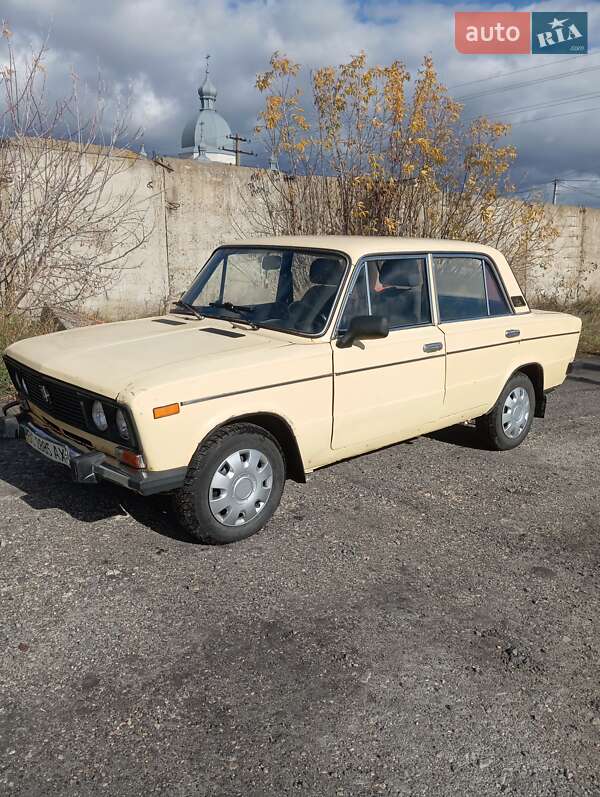 Седан ВАЗ / Lada 2106 1988 в Хмельницькому