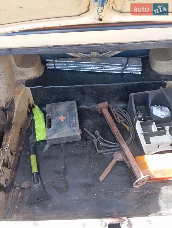 Седан ВАЗ / Lada 2106 1988 в Хмельницькому