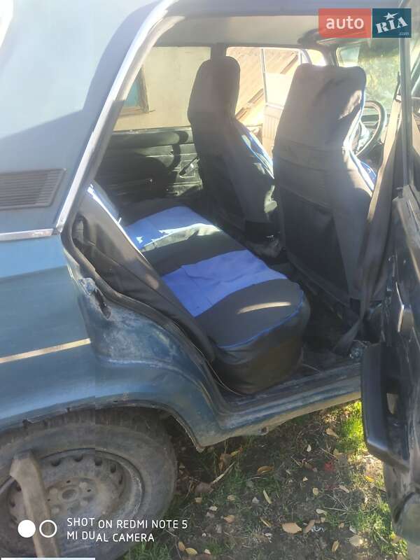 Седан ВАЗ / Lada 2106 1980 в Первомайську фото 2 Седан ВАЗ / Lada 2106 1980 в Первомайську