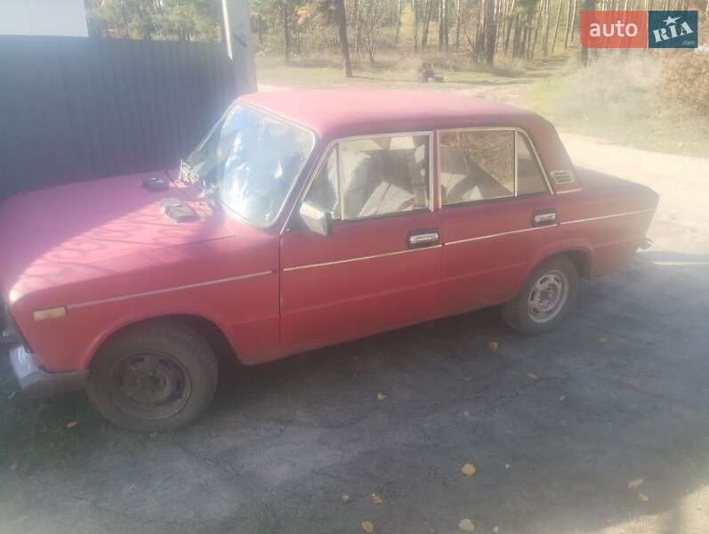 Седан ВАЗ / Lada 2106 1989 в Черкасах