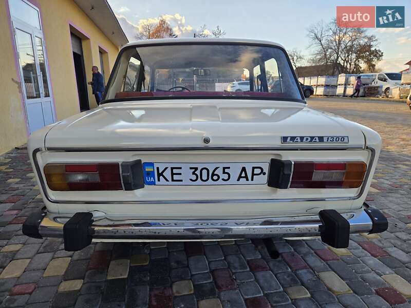 Седан ВАЗ / Lada 2106 1988 в Краснограде фото 10 Седан ВАЗ / Lada 2106 1988 в Краснограде