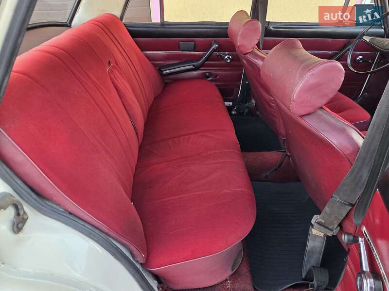 Седан ВАЗ / Lada 2106 1988 в Краснограде фото 18 Седан ВАЗ / Lada 2106 1988 в Краснограде