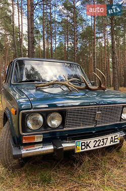 Седан ВАЗ 2106 1996 в Кременце Седан ВАЗ 2106 1996 в Кременце