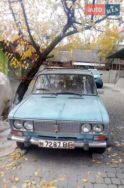 Седан ВАЗ 2106 1991 в Коломиї