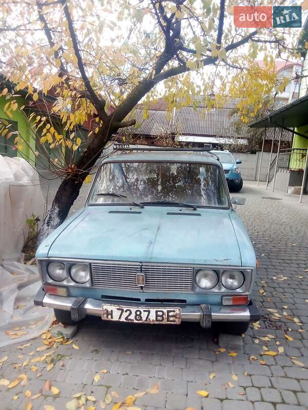 Седан ВАЗ / Lada 2106 1991 в Коломиї