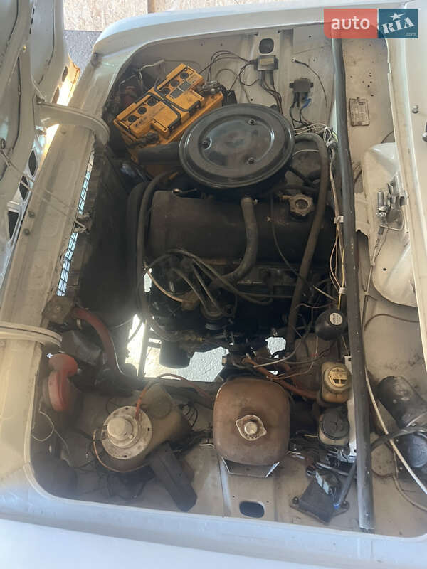 Седан ВАЗ / Lada 2106 1984 в Ровно