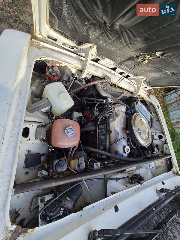 Седан ВАЗ / Lada 2106 1985 в Днепре