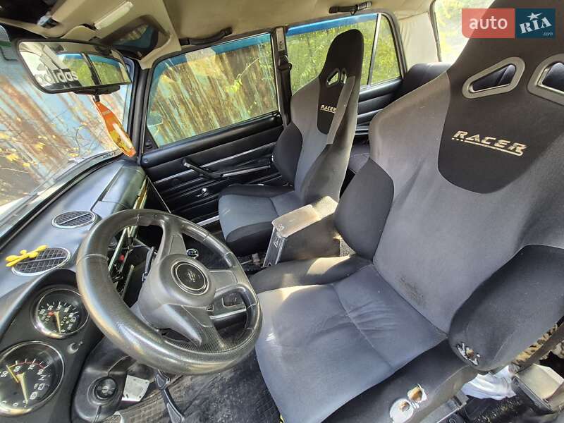 Седан ВАЗ / Lada 2106 1985 в Днепре