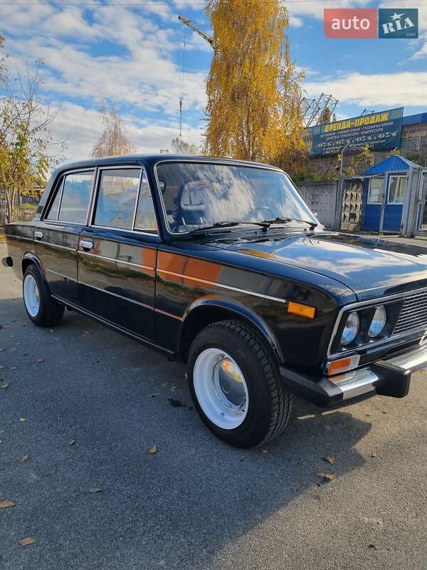 Седан ВАЗ / Lada 2106 1991 в Киеве