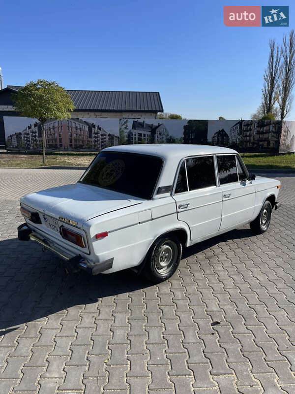 Седан ВАЗ / Lada 2106 1984 в Умані фото 4 Седан ВАЗ / Lada 2106 1984 в Умані