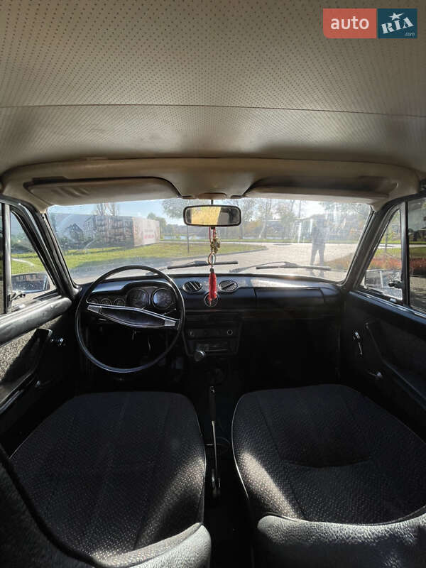 Седан ВАЗ / Lada 2106 1984 в Умані фото 10 Седан ВАЗ / Lada 2106 1984 в Умані