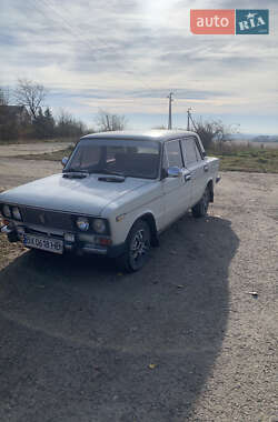 Седан ВАЗ 2106 1991 в Кам'янець-Подільському