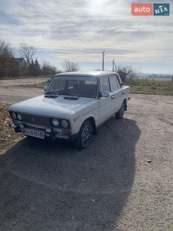 ВАЗ / Lada 2106 1991