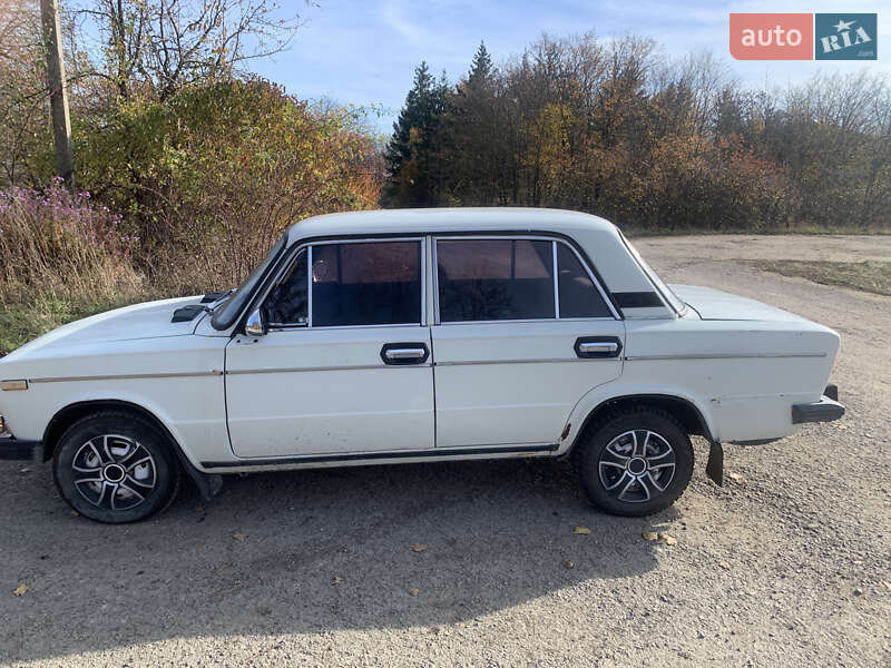 Седан ВАЗ / Lada 2106 1991 в Кам'янець-Подільському