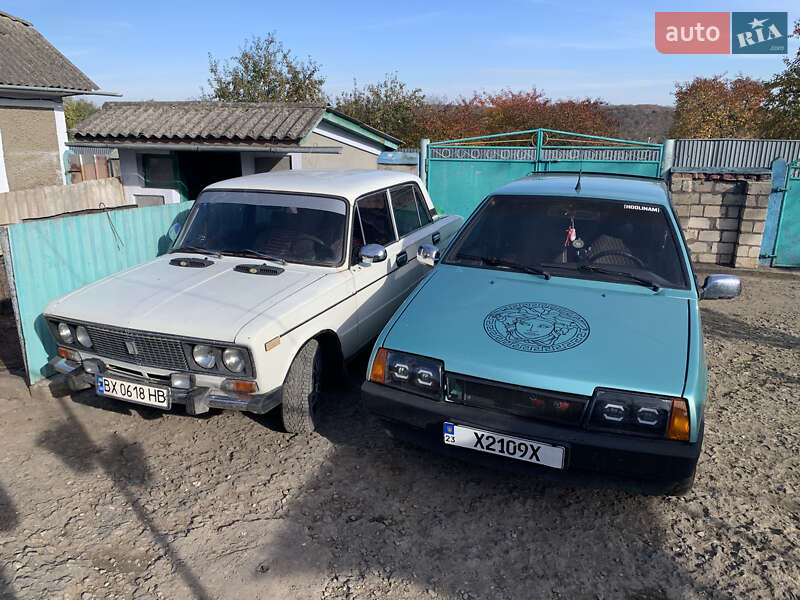 Седан ВАЗ / Lada 2106 1991 в Кам'янець-Подільському