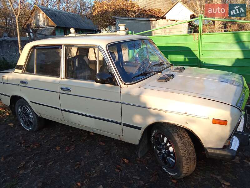 Седан ВАЗ / Lada 2106 1981 в Дунаевцах