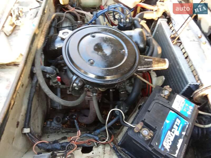 Седан ВАЗ / Lada 2106 1981 в Дунаевцах