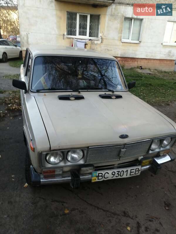 ВАЗ / Lada 2106 1988 ВАЗ / Lada 2106 1988