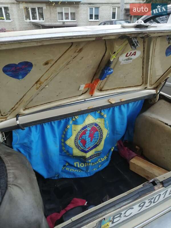 Седан ВАЗ / Lada 2106 1988 в Старичах